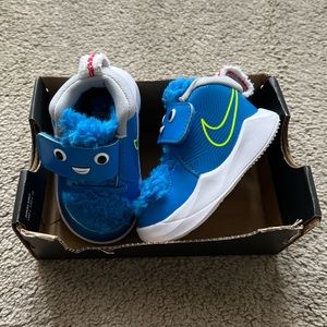 Nike Team Hustle D9 Lil 'Light Photo Blue'